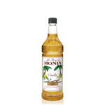Monin Vanilla Syrup - Bottle (1L)