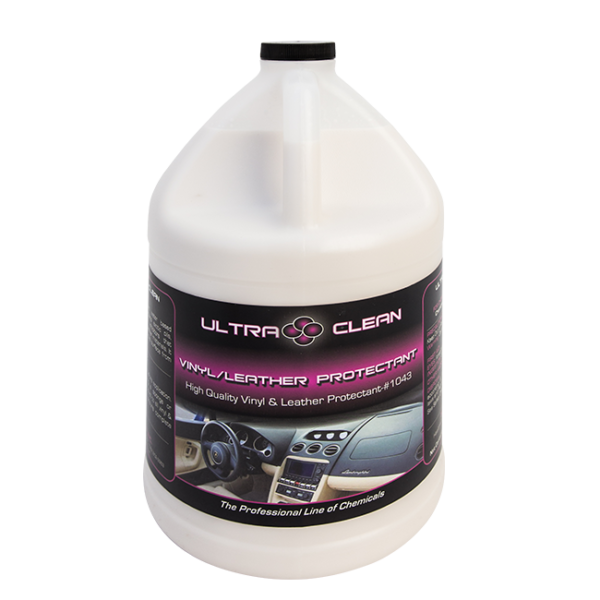 ULTRA CLEAN Leather & Vinyl Protector