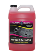 ULTRA CLEAN PINK WASH-N-WAX #25355