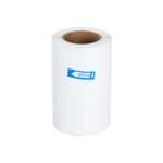 Generic 4X6" Direct Thermal Shipping Label - Case of 36 Rolls - Image 3
