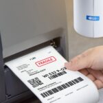 Generic 4X6" Direct Thermal Shipping Label - Case of 36 Rolls - Image 8