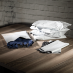 [500 ct] 11''x15'' Poly Mailers with Tamper-Evident Adhesive Closure, White - Image 5