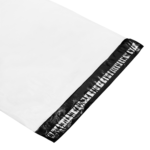 [500 ct] 15.75''x17.33" Poly Mailers with Tamper-Evident Adhesive Closure, White - Image 6
