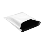 [500 ct] 15.75''x17.33" Poly Mailers with Tamper-Evident Adhesive Closure, White - Image 7
