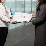 [500 ct] 15.75''x17.33" Poly Mailers with Tamper-Evident Adhesive Closure, White - Image 3