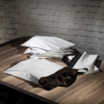 [500 ct] 15.75''x17.33" Poly Mailers with Tamper-Evident Adhesive Closure, White - Image 4