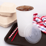 [500 ct] 44 oz Cold Paper Cup (115 mm), White - Image 5