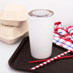 [500 ct] 44 oz Cold Paper Cup (115 mm), White - Image 6