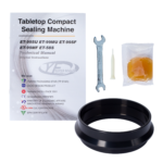 Cup Sealing Machine (UL, EPH Classified), with 90mm cutter rim - 1 pc - Image 2