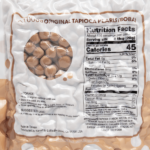 Original Tapioca Pearls (Boba) - Bag (6 lbs) - Image 6