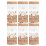 White Tapioca Pearls (Boba)- Case of 6 bags