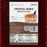 Crystal Boba, Brown Sugar - Case of 6 bags - Image 4