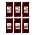 Crystal Boba, Brown Sugar - Case of 6 bags