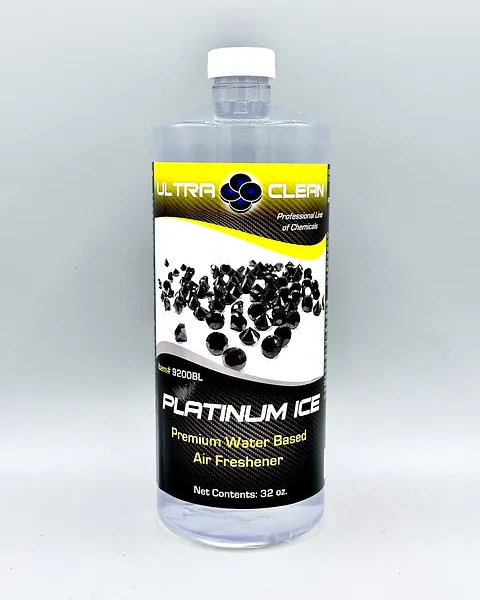 ULTRA CLEAN Platinum ice