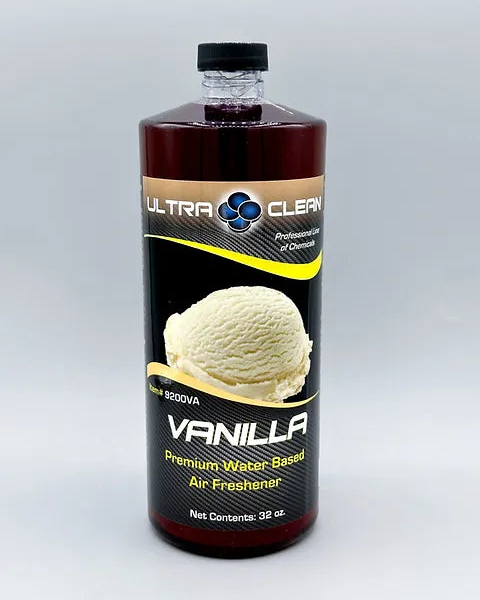 Ultra Clean- Vanilla 32oz