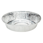 [500 ct] 7" Round Aluminum Pans - Image 3