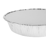 [500 ct] 7" Paper Lids for Aluminum Pans | Foil Laminated - Image 2
