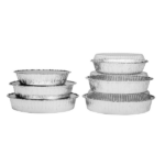 [500 ct] 7" Paper Lids for Aluminum Pans | Foil Laminated - Image 4