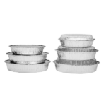 [500 ct] 9" Paper Lids for Aluminum Pans | Foil Laminated - Image 4