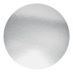 [500 ct] 7" Paper Lids for Aluminum Pans | Foil Laminated