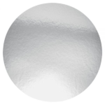 [500 ct] 8" Paper Lids for Aluminum Pans | Foil Laminated