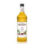 Monin Spicy Agave Sweetener - Bottle (1L)