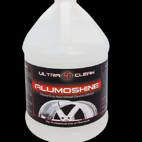 ULTRA CLEAN ALUMOSHINE #8020