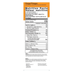 Monin Mango Fruit Smoothie Mix - Carton (46oz) - Image 2