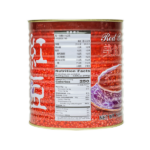 Red Beans - Can (7.25 lbs) - Image 2