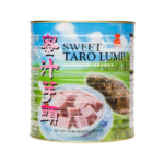 Premium Sweet Taro Lump - Can (7.05 lbs)