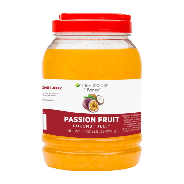 Passion Fruit Coconut Jelly - Can (8.8 lbs)