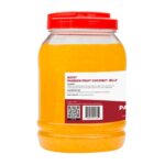 Passion Fruit Coconut Jelly - Can (8.8 lbs) - Image 3