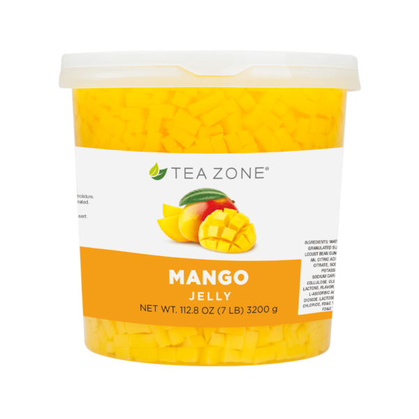 Mango Jelly - Jar (7.28 lbs)