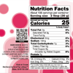 Lychee Popping Pearls - Jar (7 lbs) - Image 3