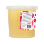 Lychee Popping Pearls - Jar (7 lbs) - Image 2