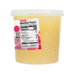 Lychee Popping Pearls - Jar (7 lbs) - Image 4