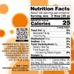 Mango Popping Pearls, 7 lbs - Image 8