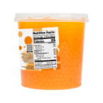 Mango Popping Pearls, 7 lbs - Image 6