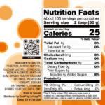 Orange Popping Pearls - Jar (7 lbs) - Image 5