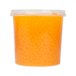 Orange Popping Pearls - Jar (7 lbs) - Image 4