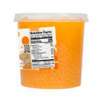 Orange Popping Pearls - Jar (7 lbs) - Image 3