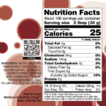 Passion Fruit Popping Pearls - Jar (7 lbs) - Image 5