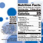 Blueberry Popping Pearls - Jar (7 lbs) - Image 7