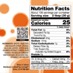 Cantaloupe Popping Pearls - Jar (7 lbs) - Image 5