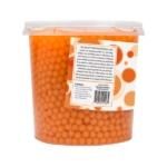 Cantaloupe Popping Pearls - Jar (7 lbs) - Image 4
