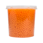 Cantaloupe Popping Pearls - Jar (7 lbs) - Image 3