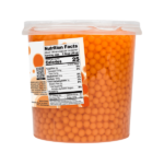 Cantaloupe Popping Pearls - Jar (7 lbs) - Image 2