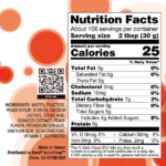 Peach Popping Pearls - Jar (7 lbs) - Image 5