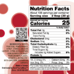 Pomegranate Popping Pearls - Jar (7 lbs) - Image 5