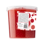 Pomegranate Popping Pearls - Jar (7 lbs) - Image 2